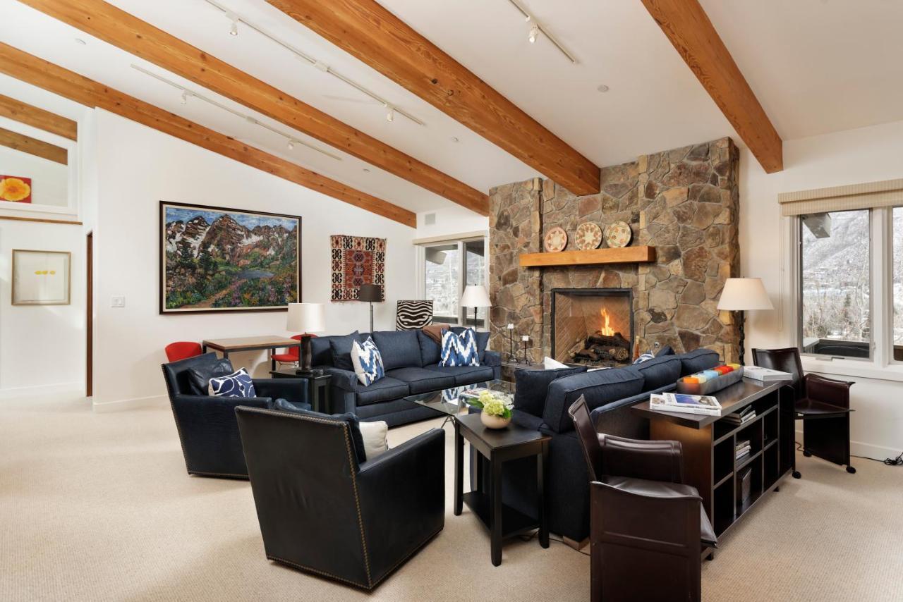 Deluxe 4 Bedroom - Aspen Alps #507-8 Экстерьер фото
