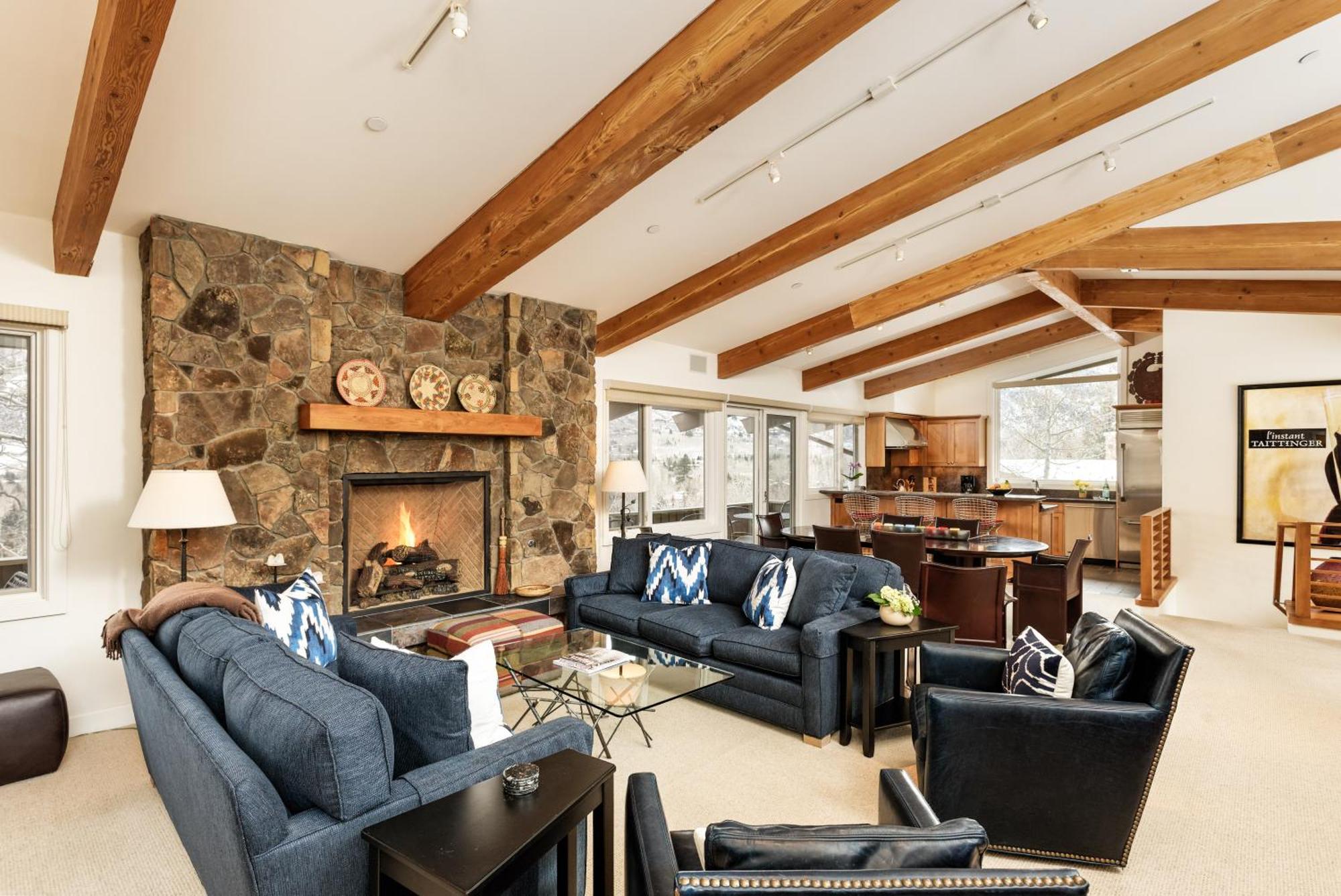 Deluxe 4 Bedroom - Aspen Alps #507-8 Экстерьер фото