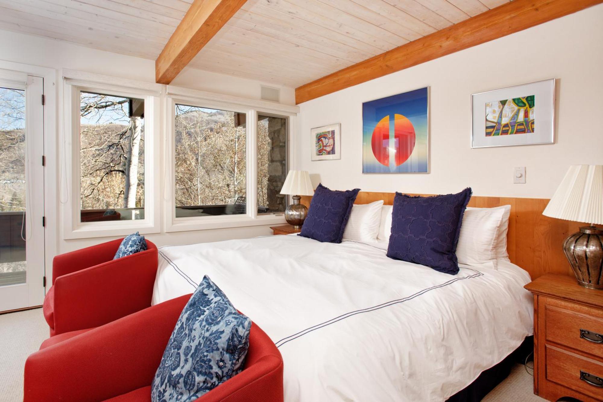 Deluxe 4 Bedroom - Aspen Alps #507-8 Экстерьер фото