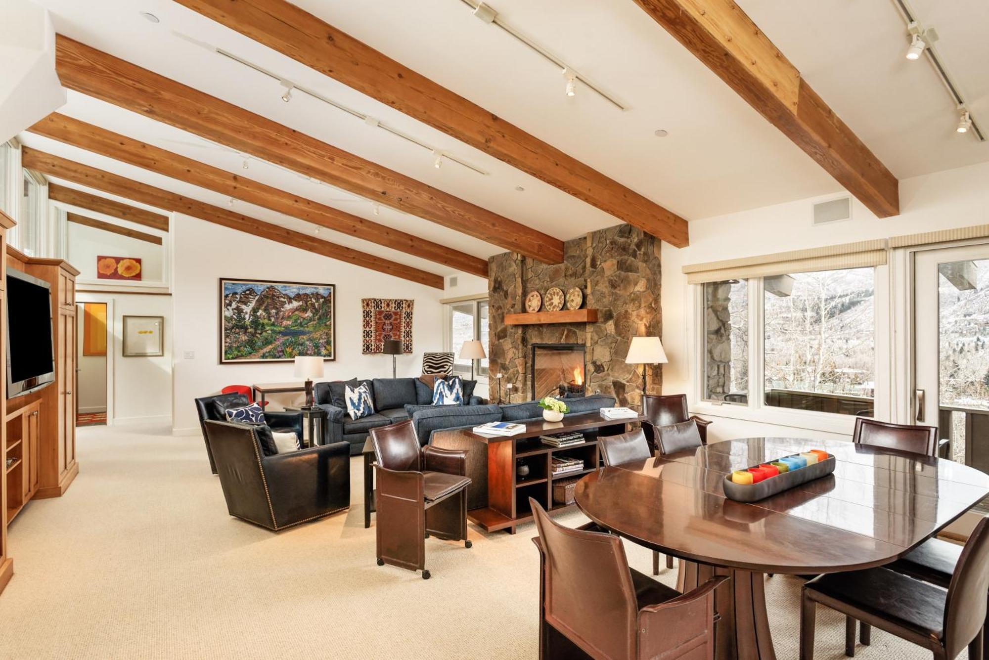 Deluxe 4 Bedroom - Aspen Alps #507-8 Экстерьер фото